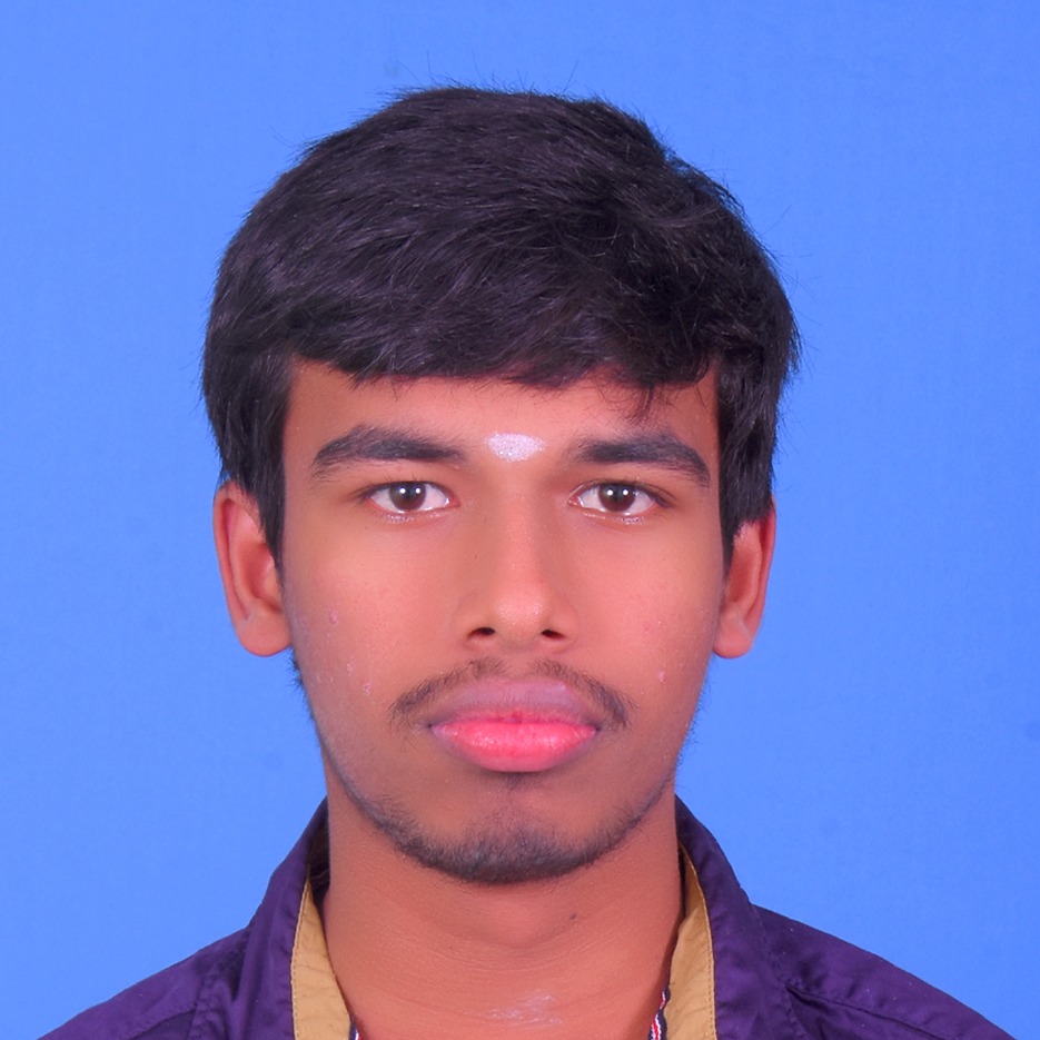 JOTHISANKAR E