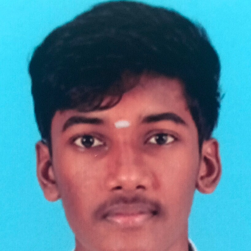 L Sharan Annamalai
