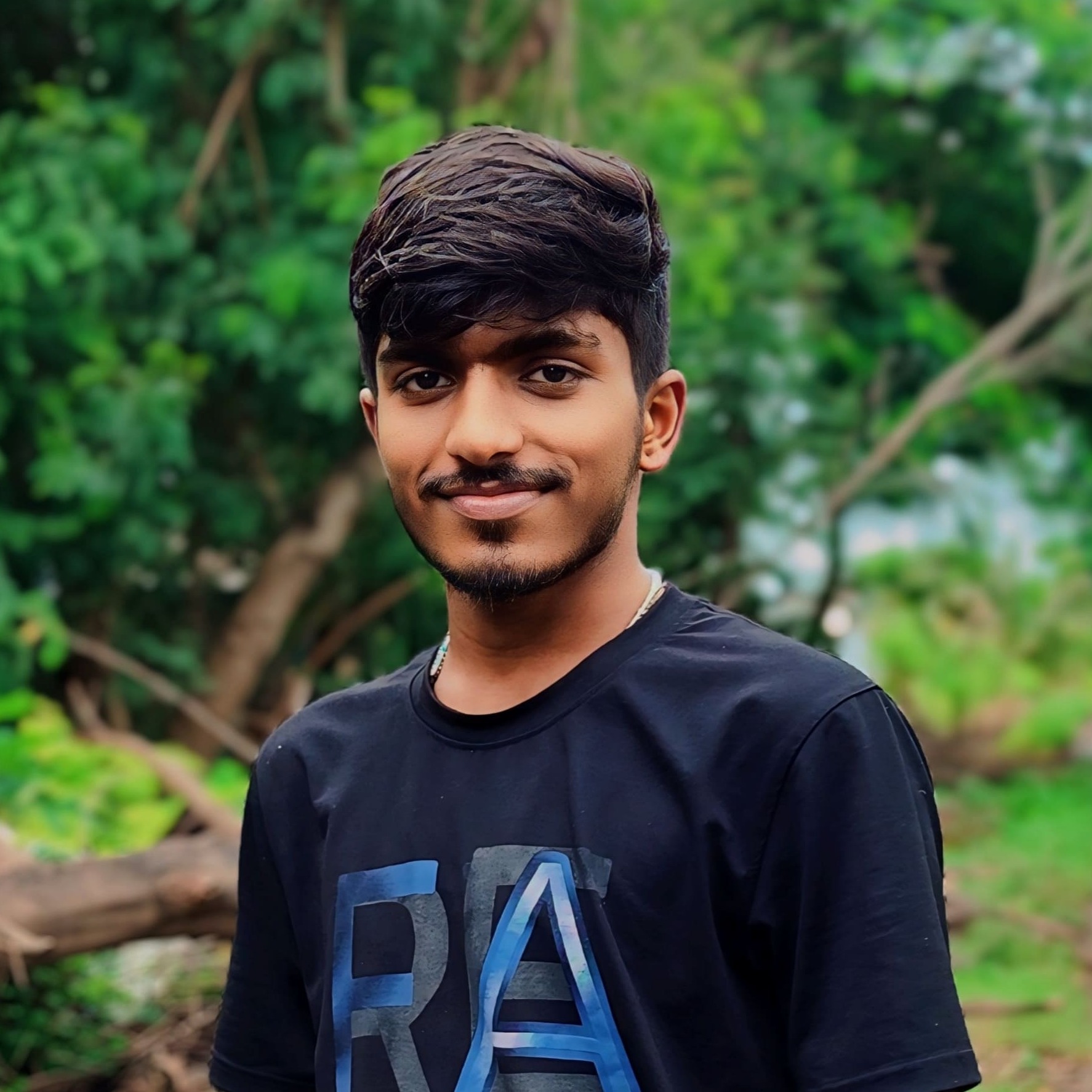 krushna memane