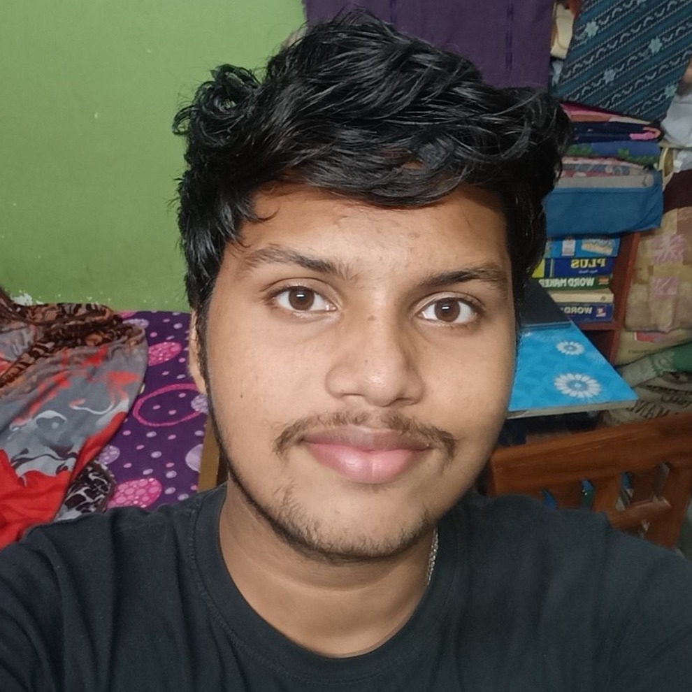 Arghyadeep Nayak