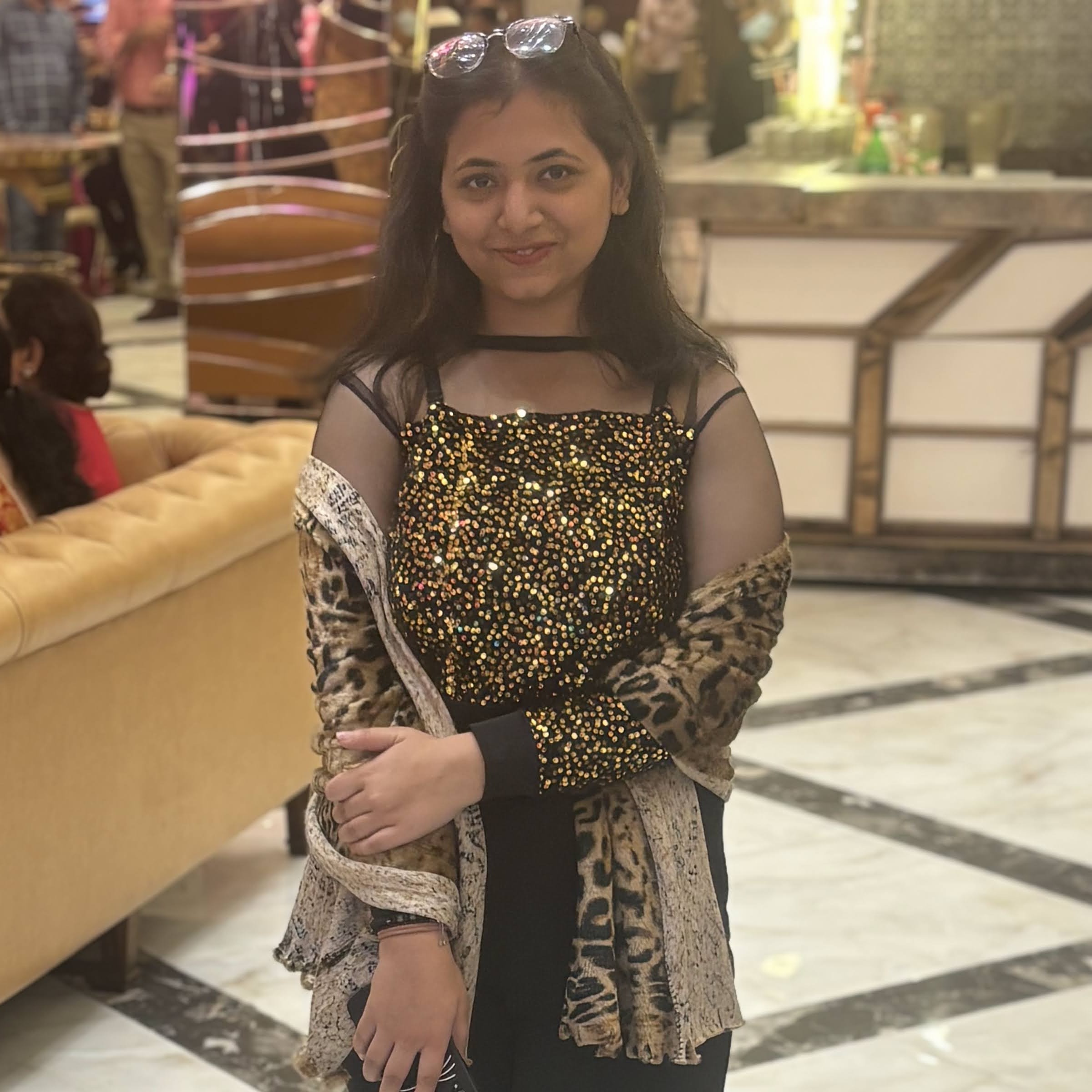 Ashmita Chawla