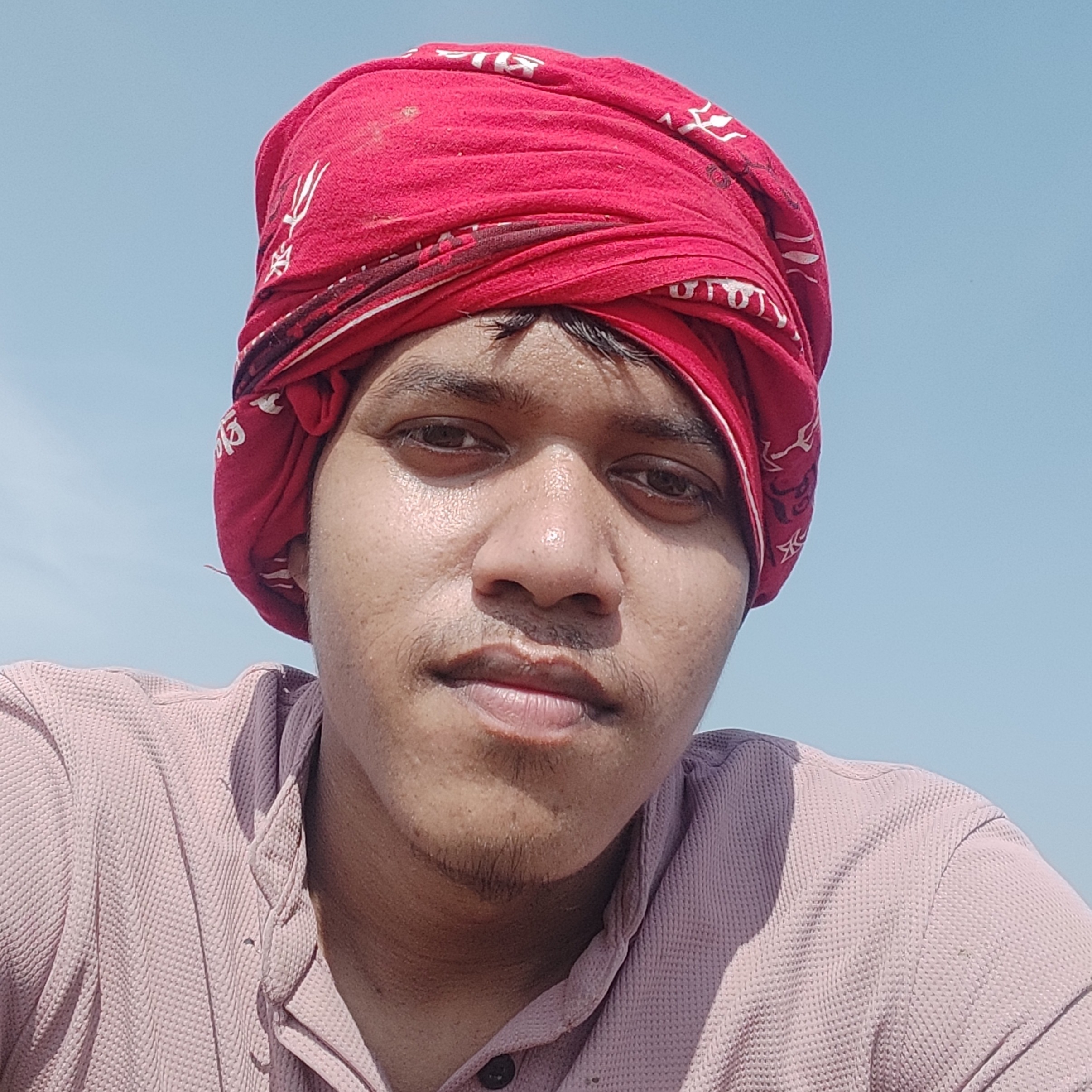 Harsh kushwaha