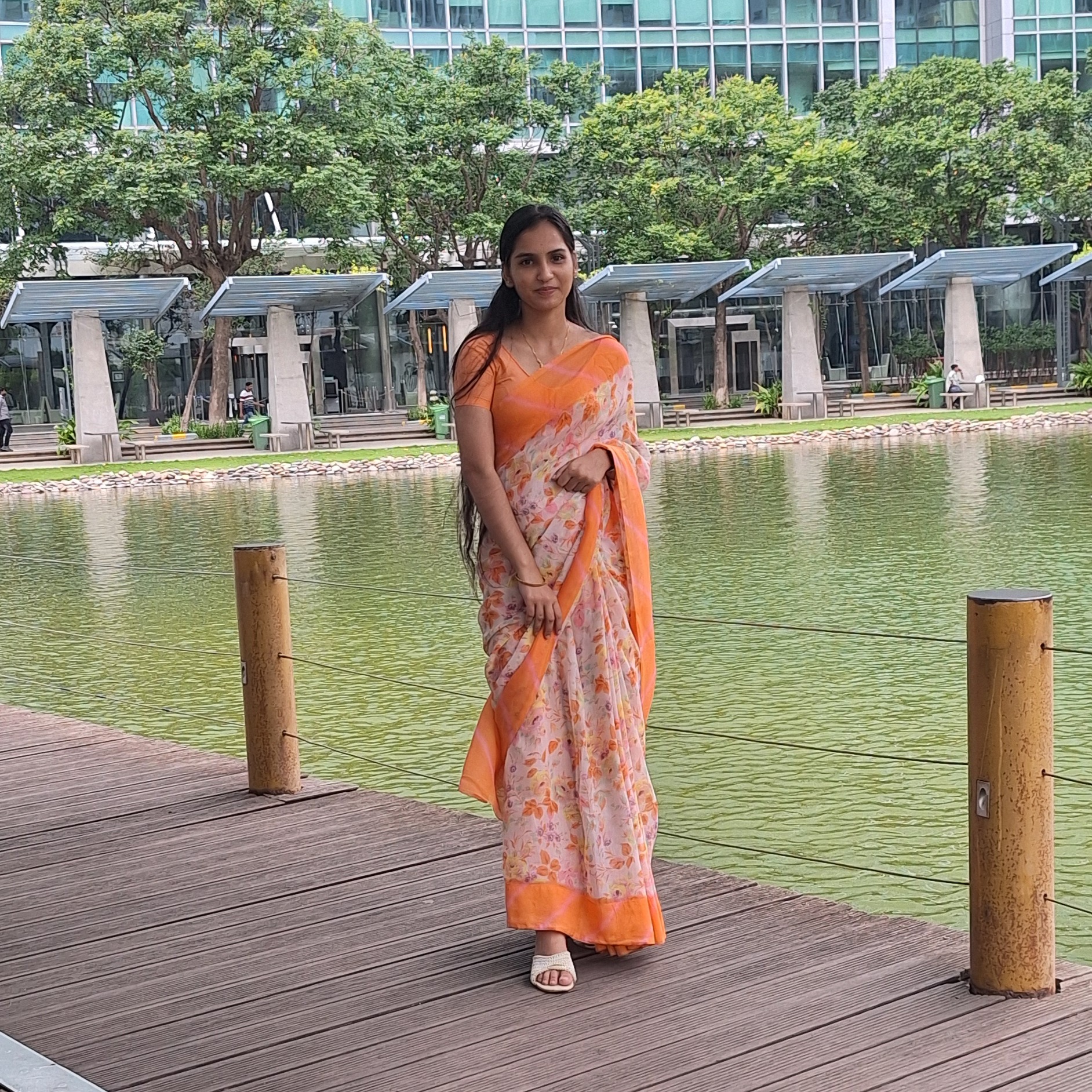 Pavani G V