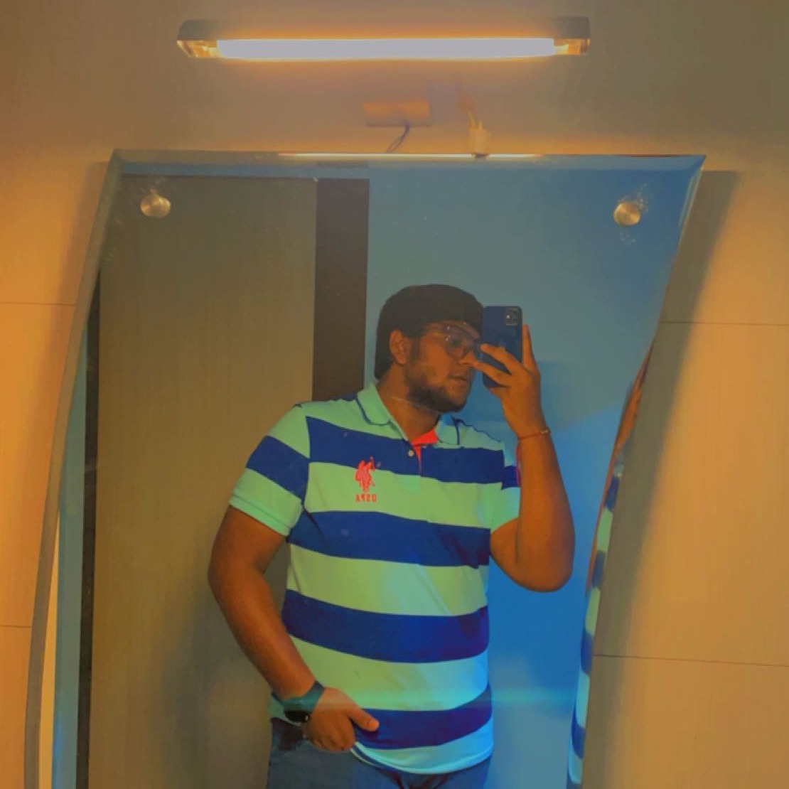 Nishil Bhanderi