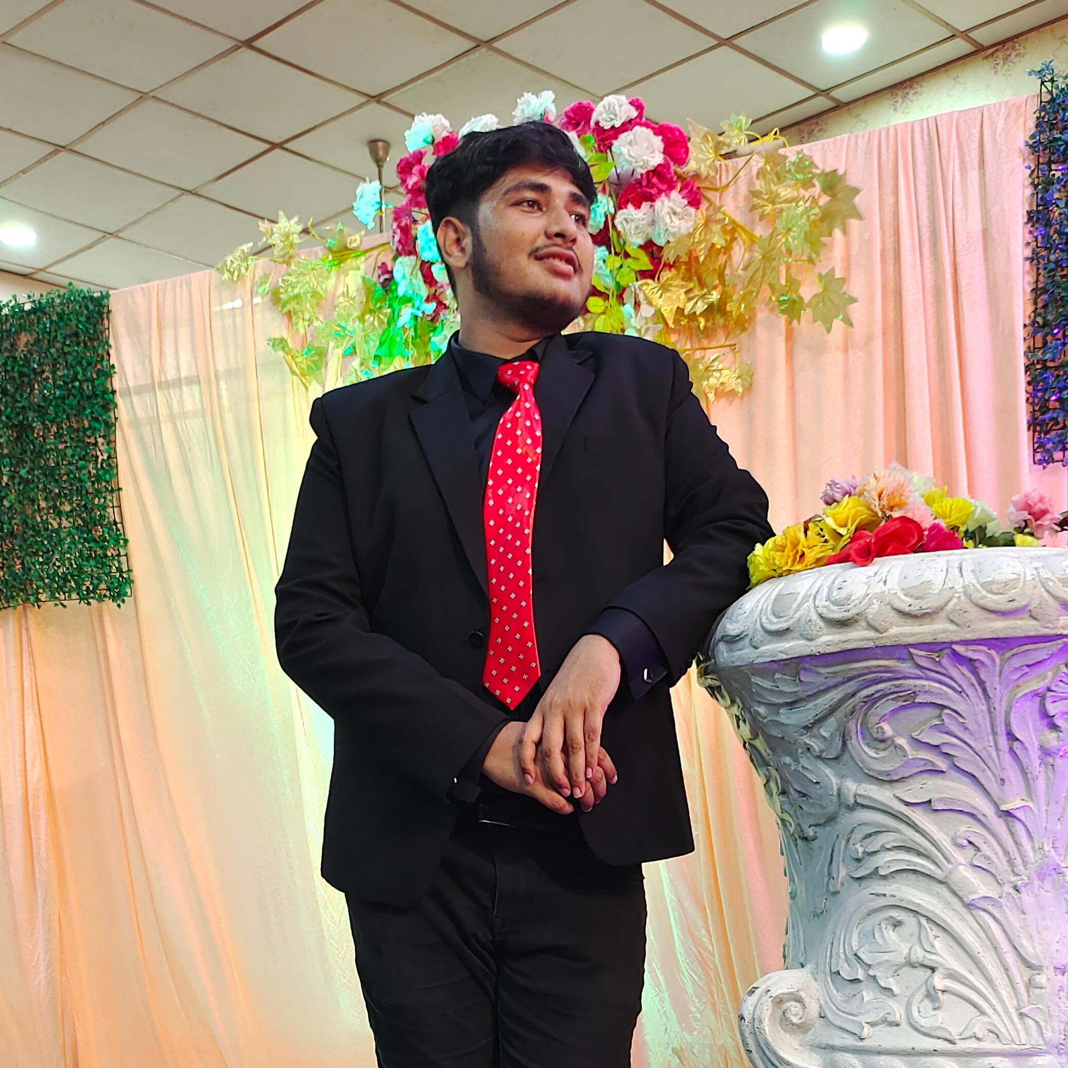 DRUHIN HALDER