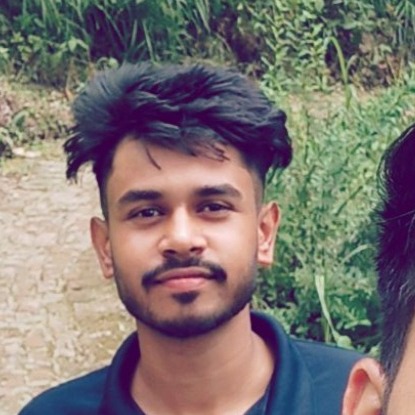 ISHAN CHOUDHARY