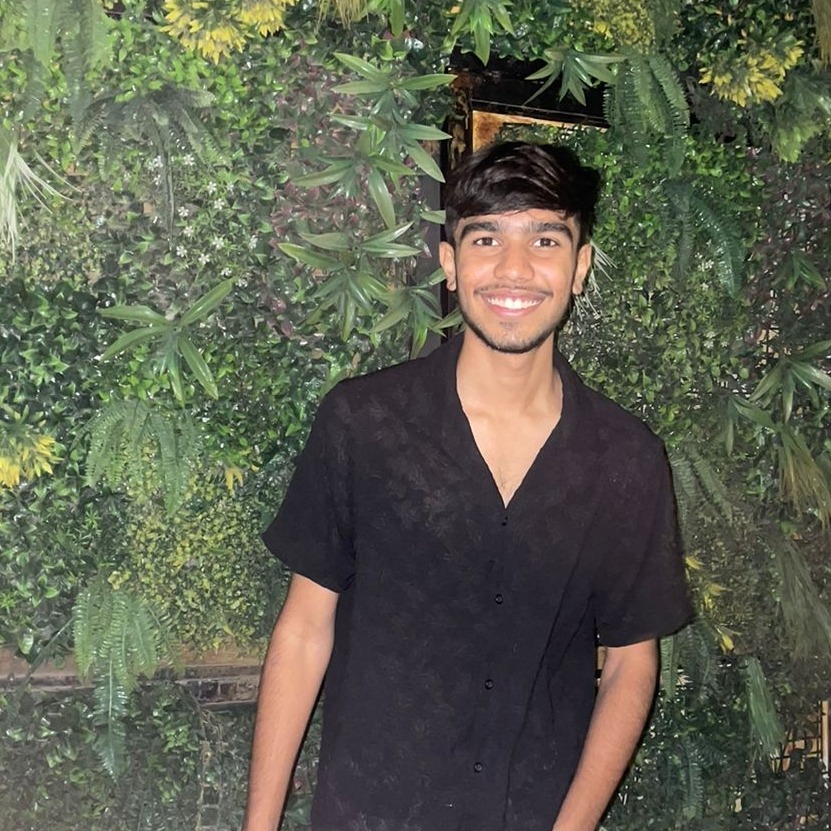 Krish lakhotia