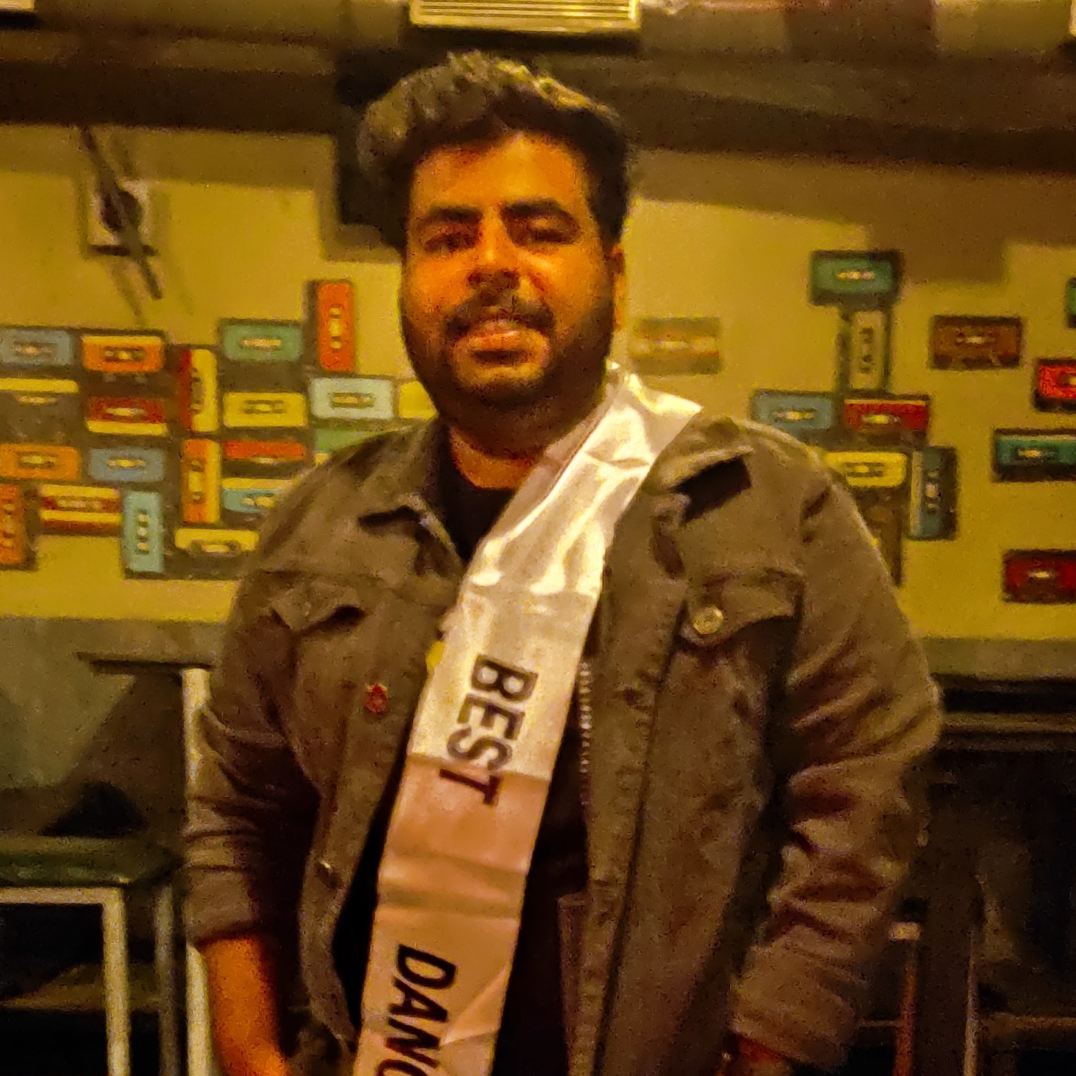 Arsh khan