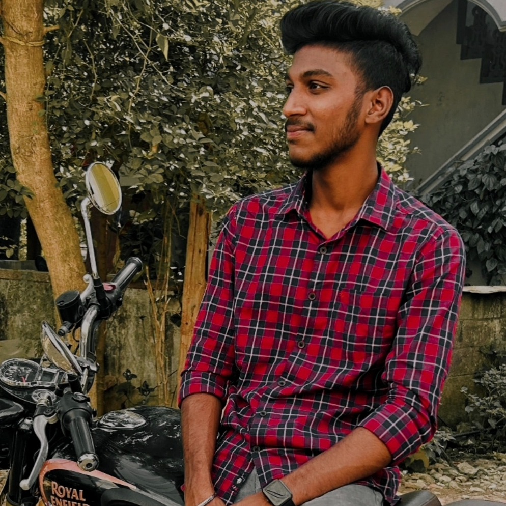 GANIVADA PREM KRISHNA