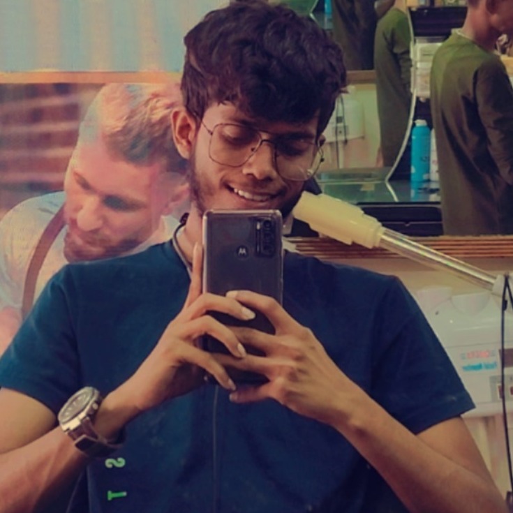 Sarvesh Sharad patkar