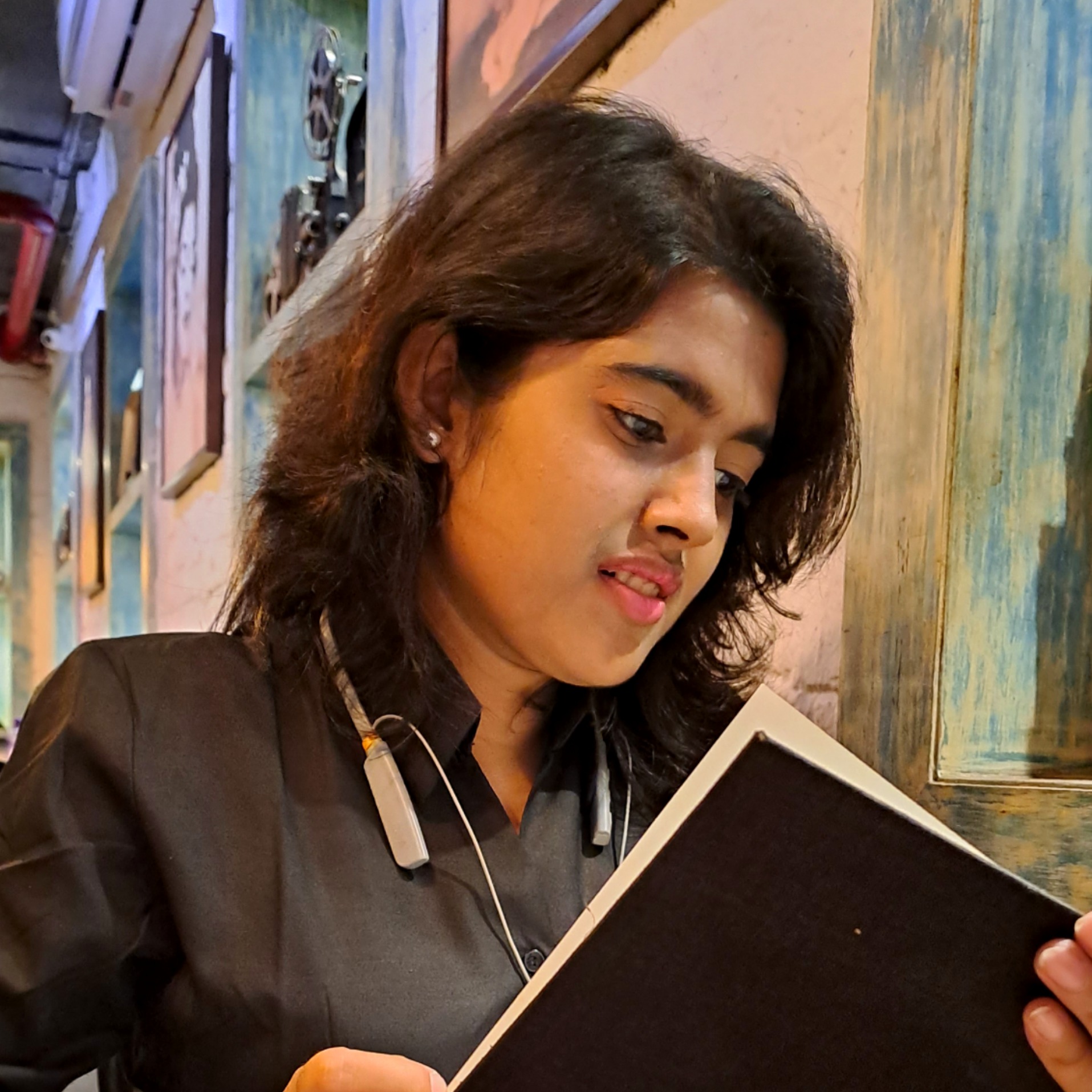 Riddhi Lahiri