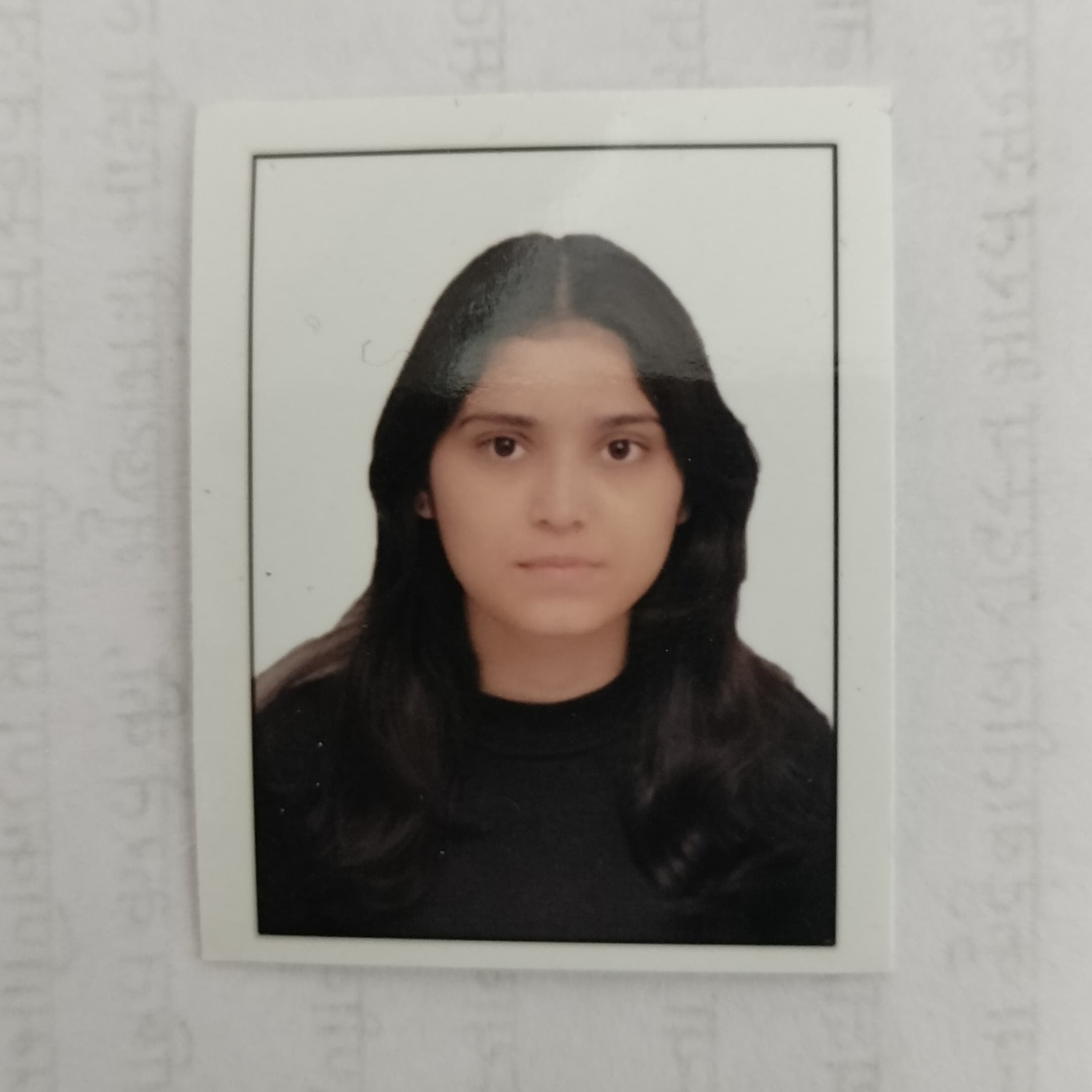 Prachi Ravindra Khairnar