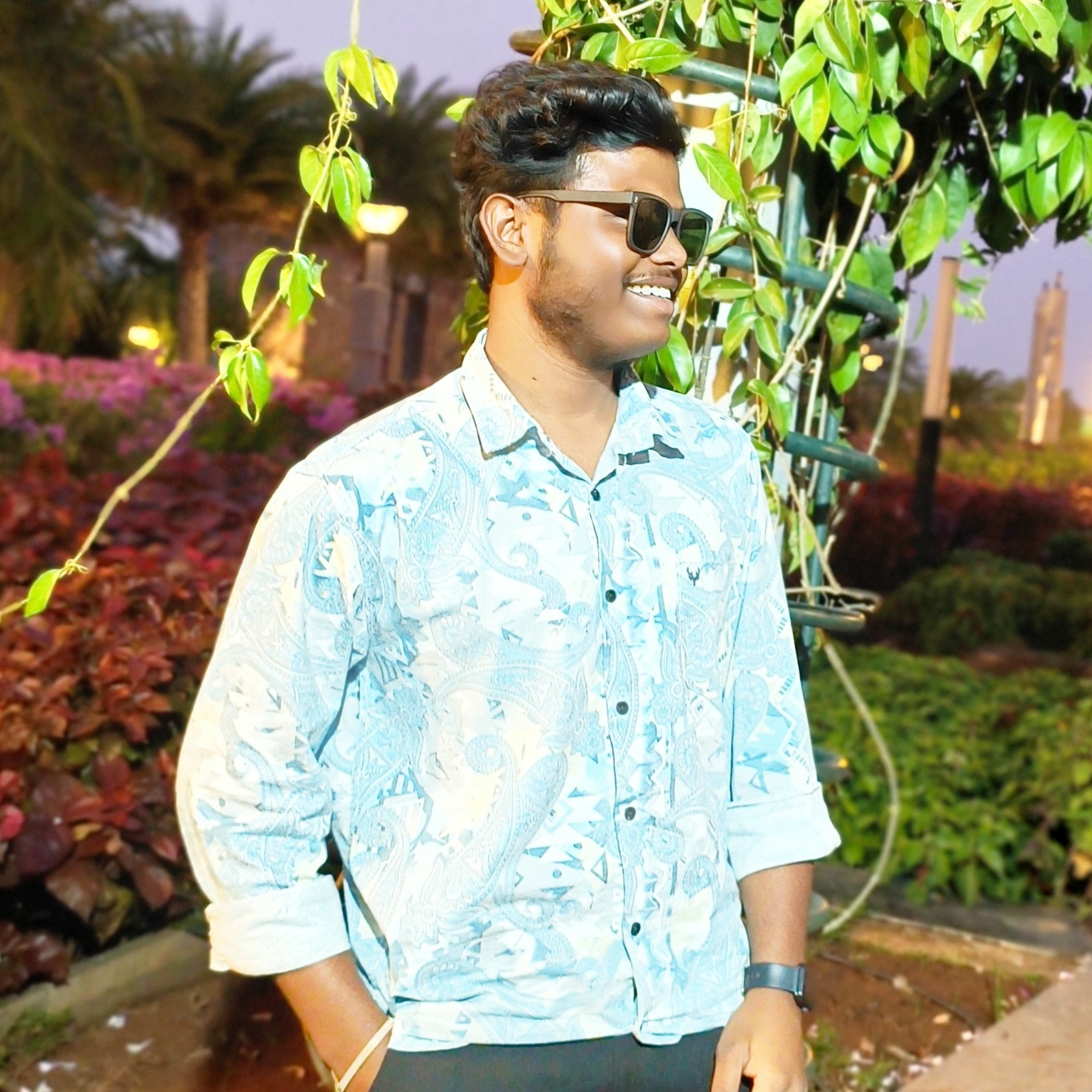 Perala gokulram