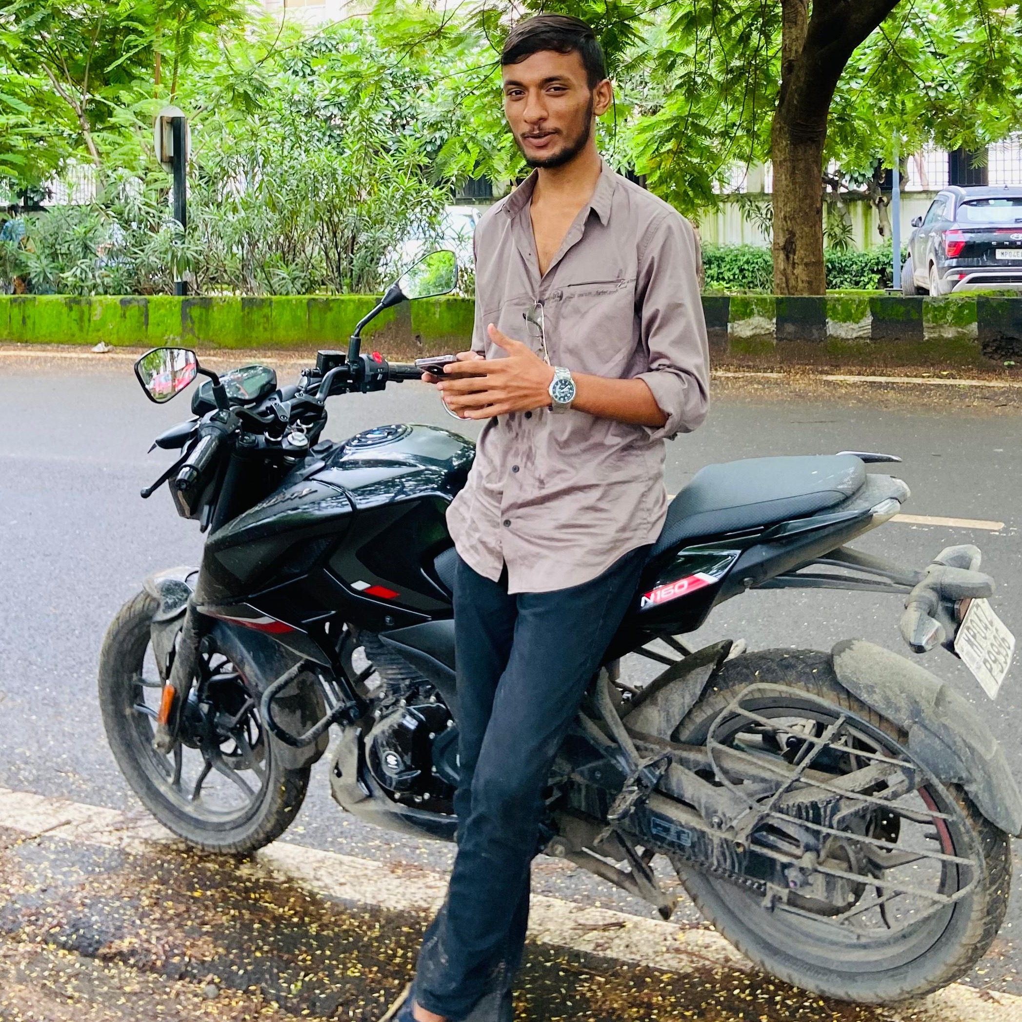 Ansh mudgal