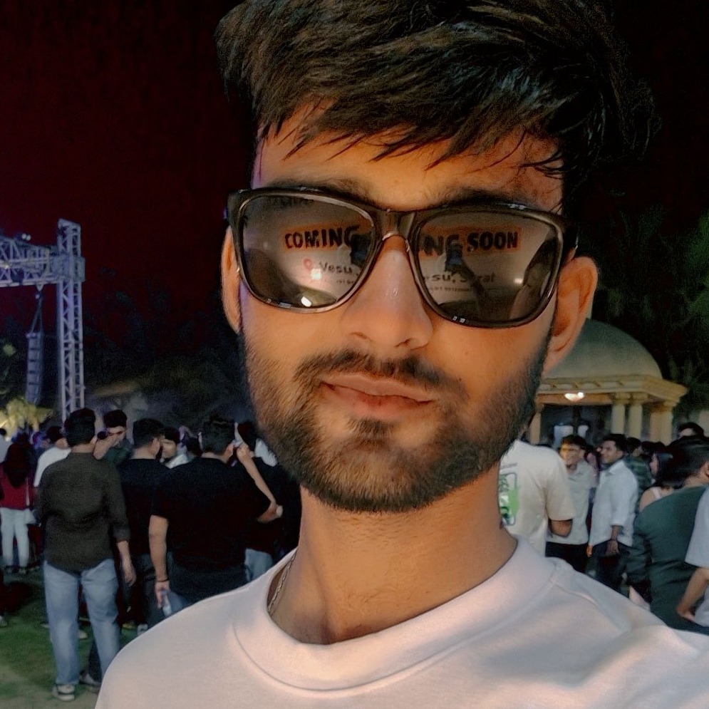 Deepak Maheshwari