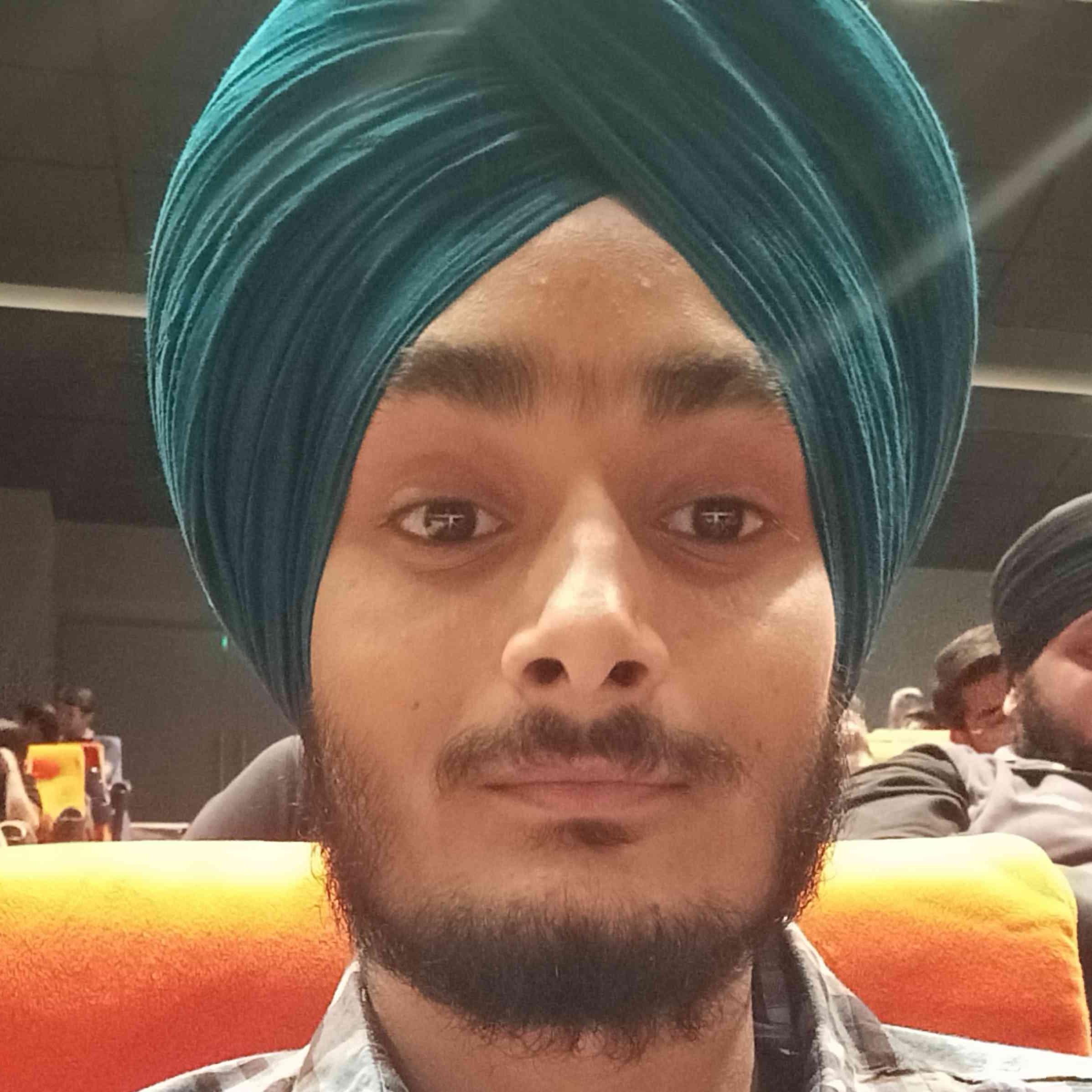 Gagnish Singh