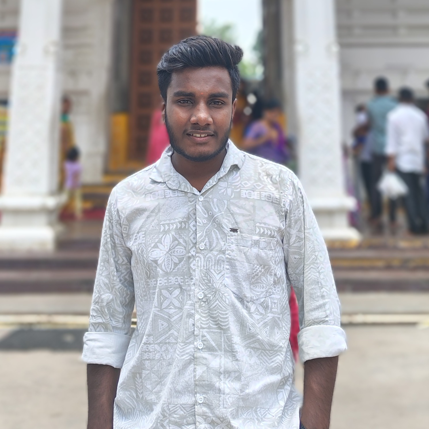 G Prashanth