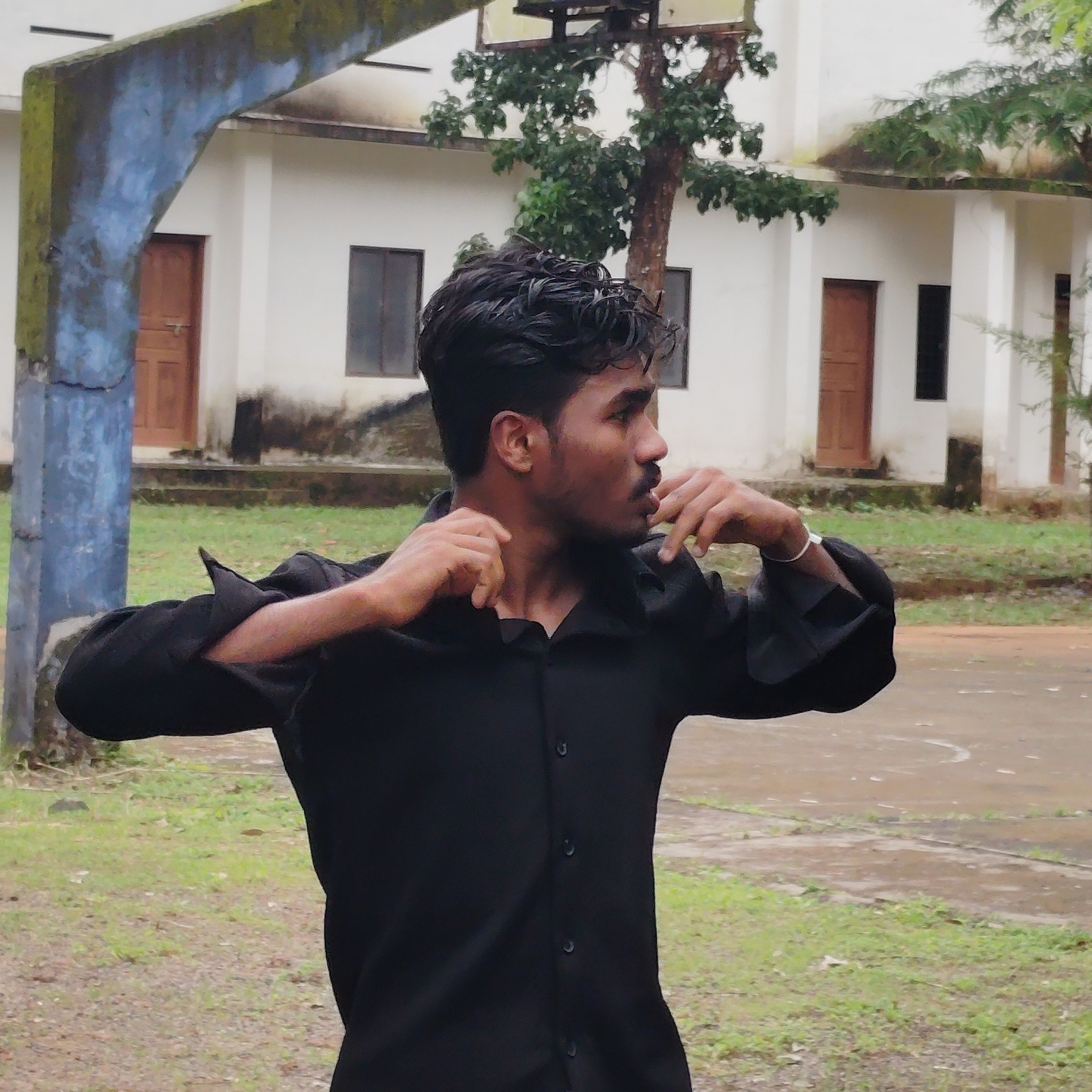 Adithyan k