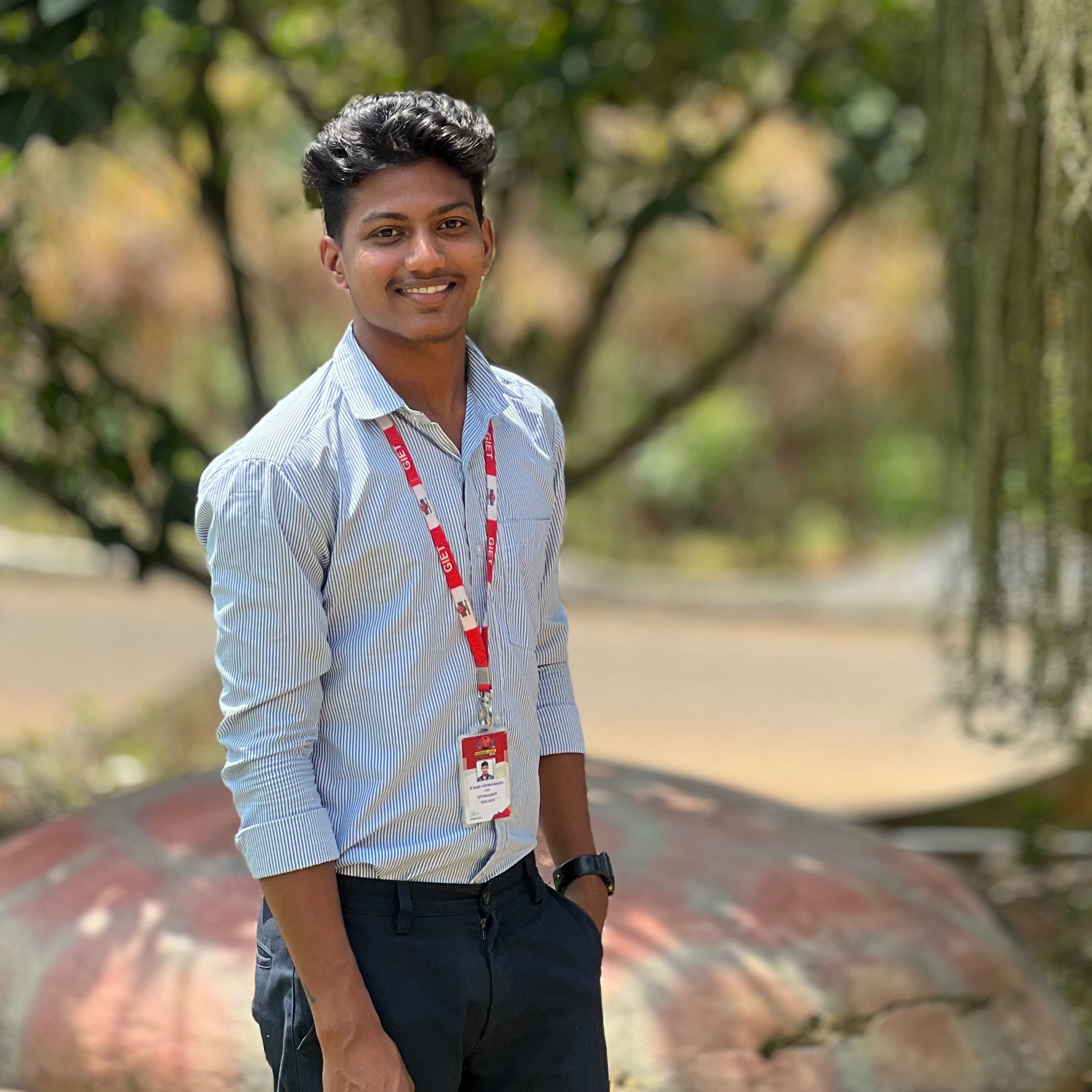 Kasi visanadh Rayudu