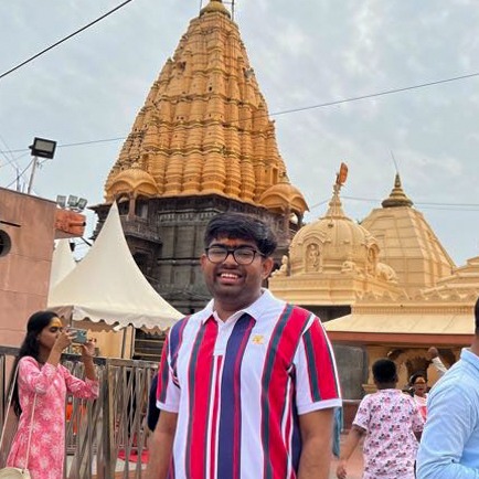 Pratyush Shrivastava