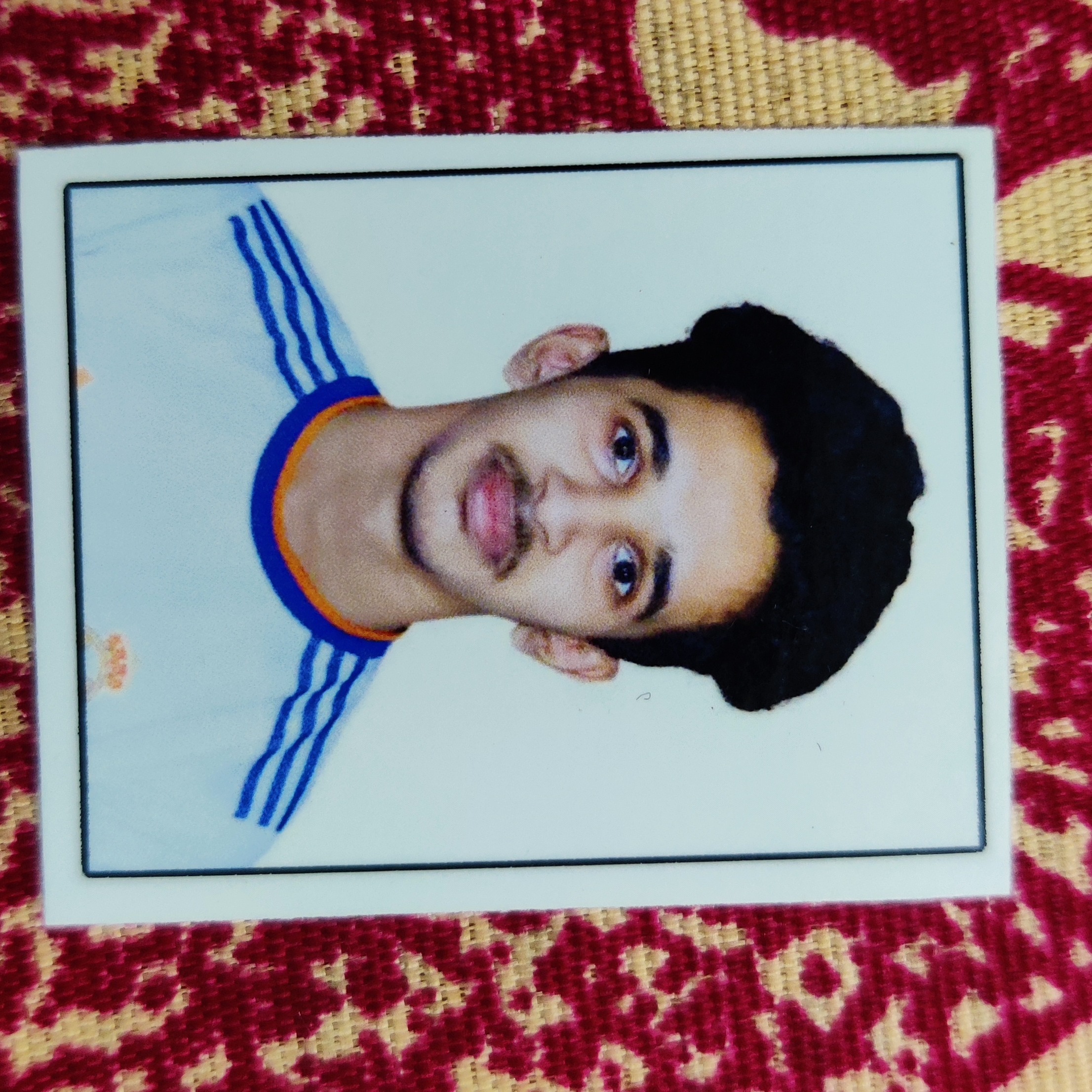 Sreerag Rajan
