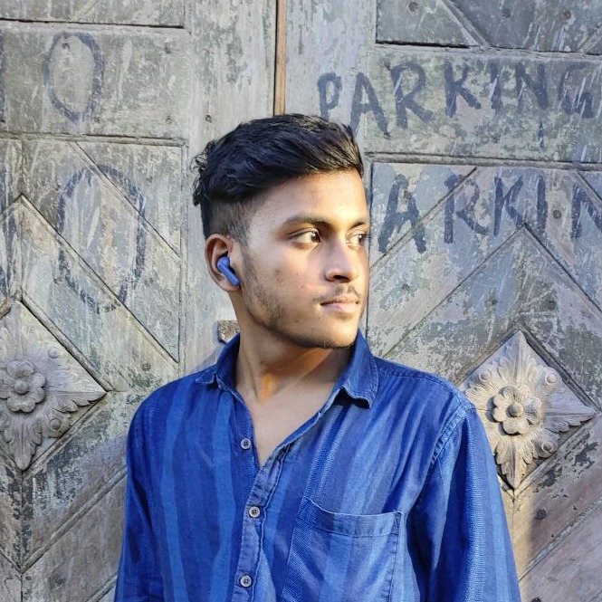 Swapnil Santra