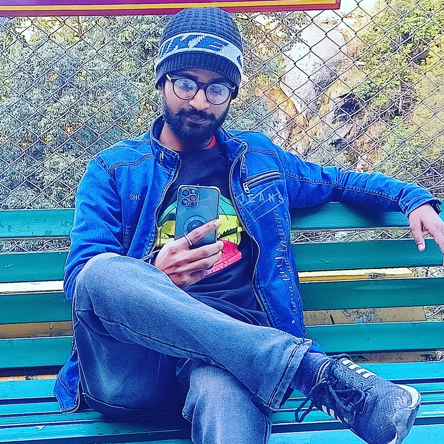 Paras Sardhalia