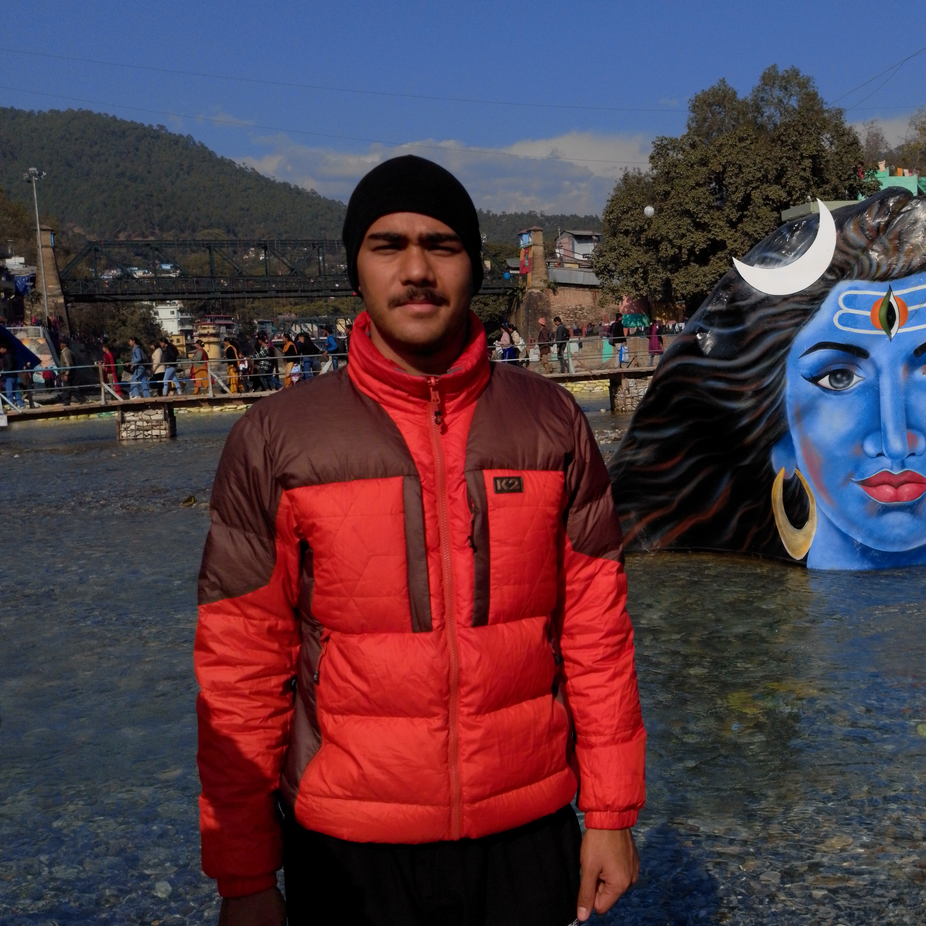 HARISH SINGH