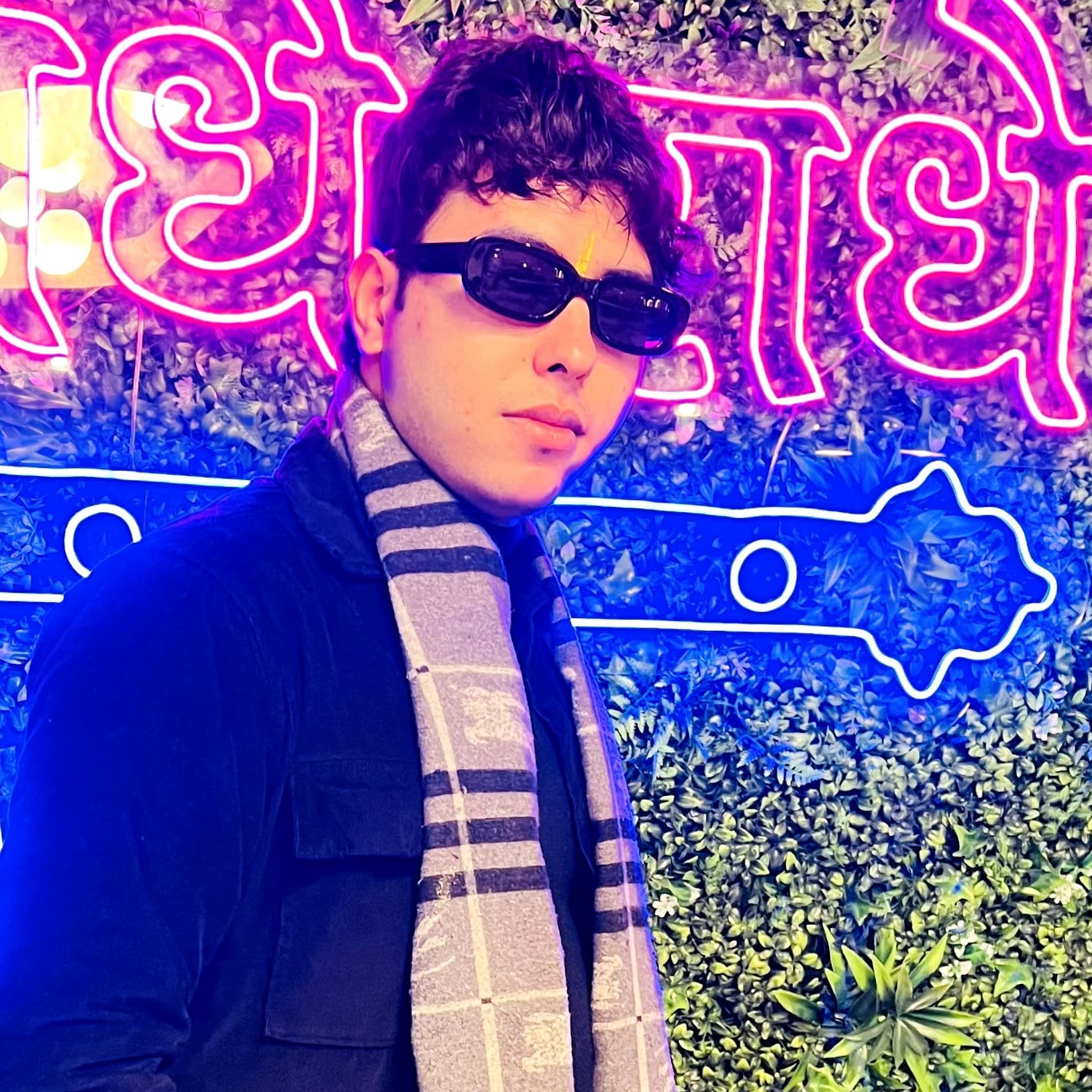 Nikhil rathi
