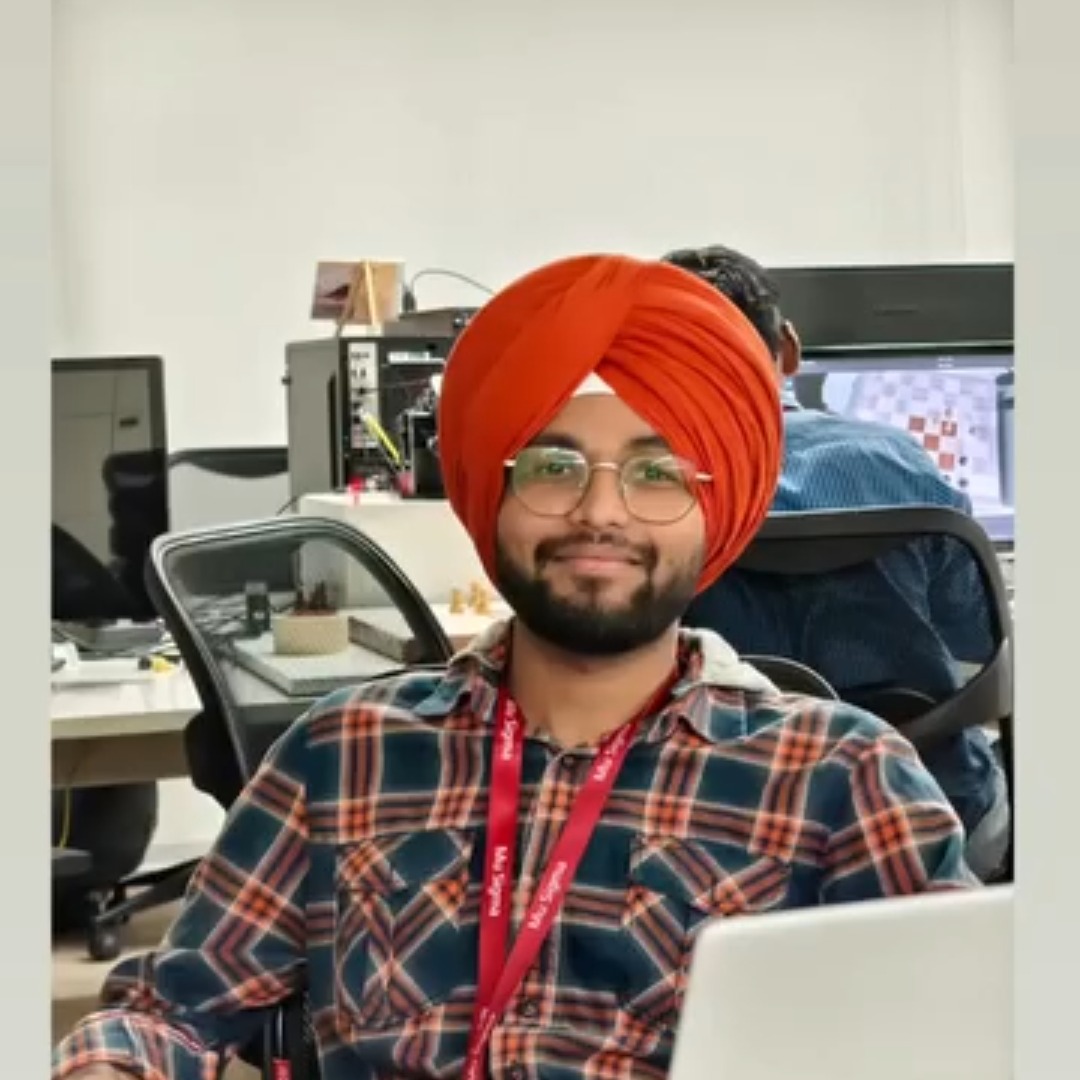 Ashish Kumar Gupta
