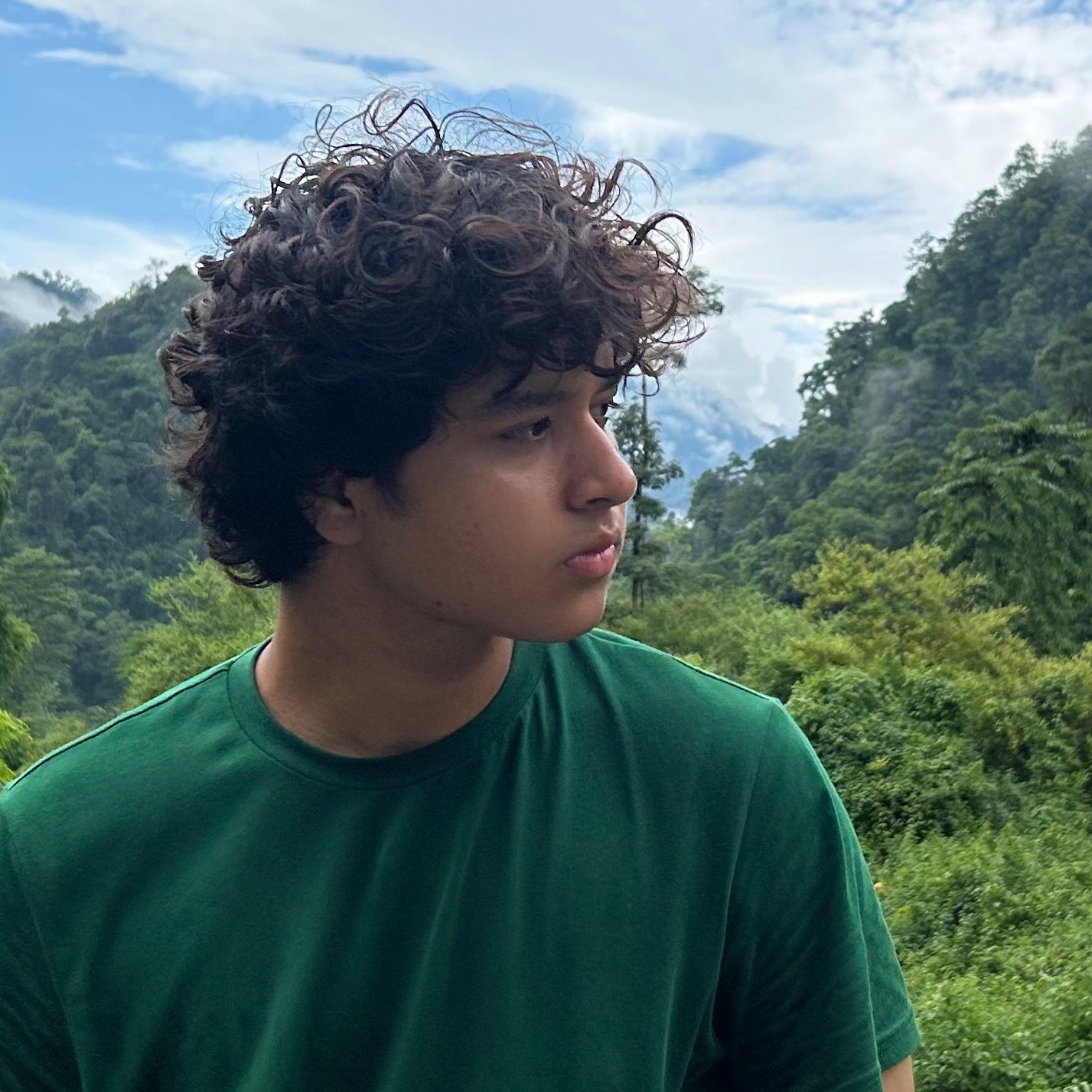 Aayush Dahal