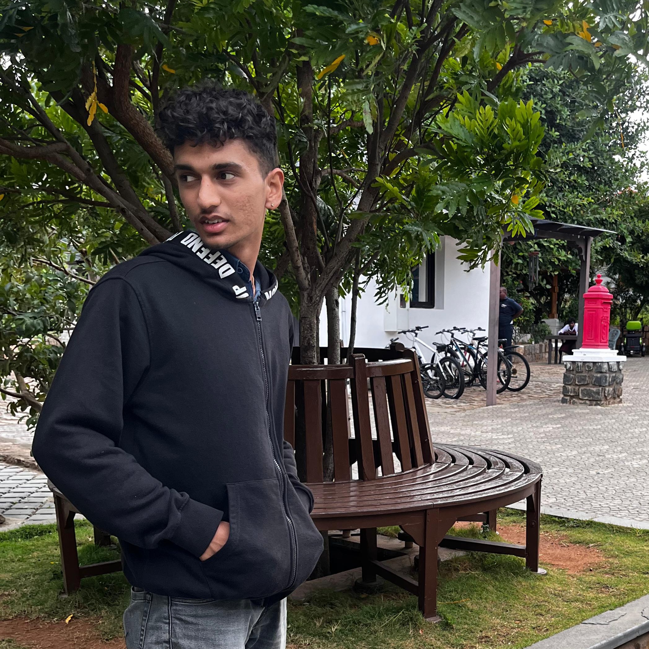 Sharath RJ