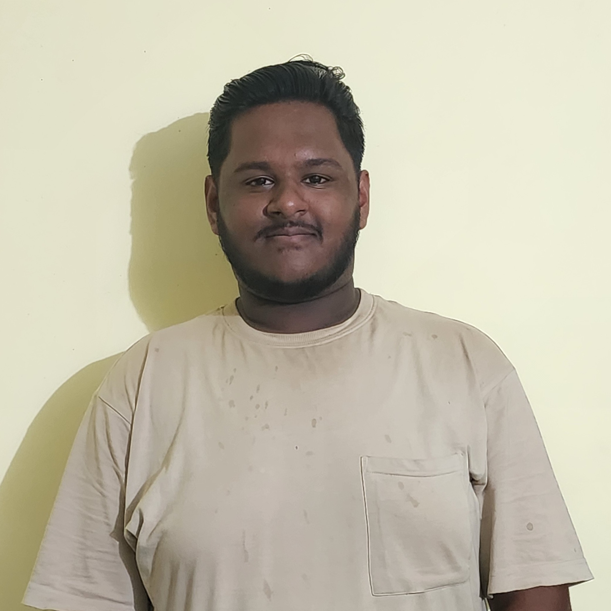 Binayak Sahoo