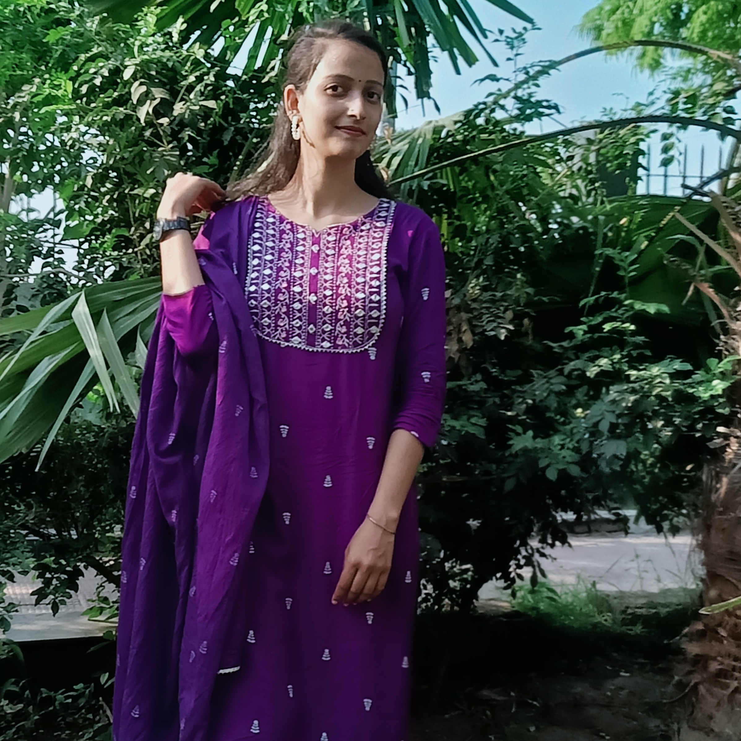Naina Bharti