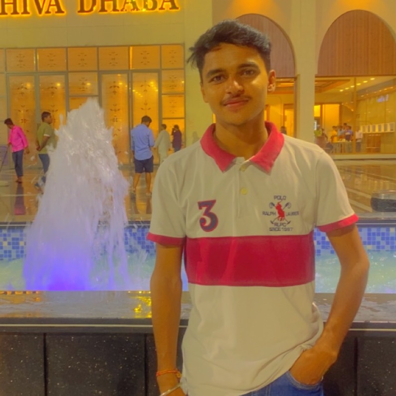 Shivam Chaudhary