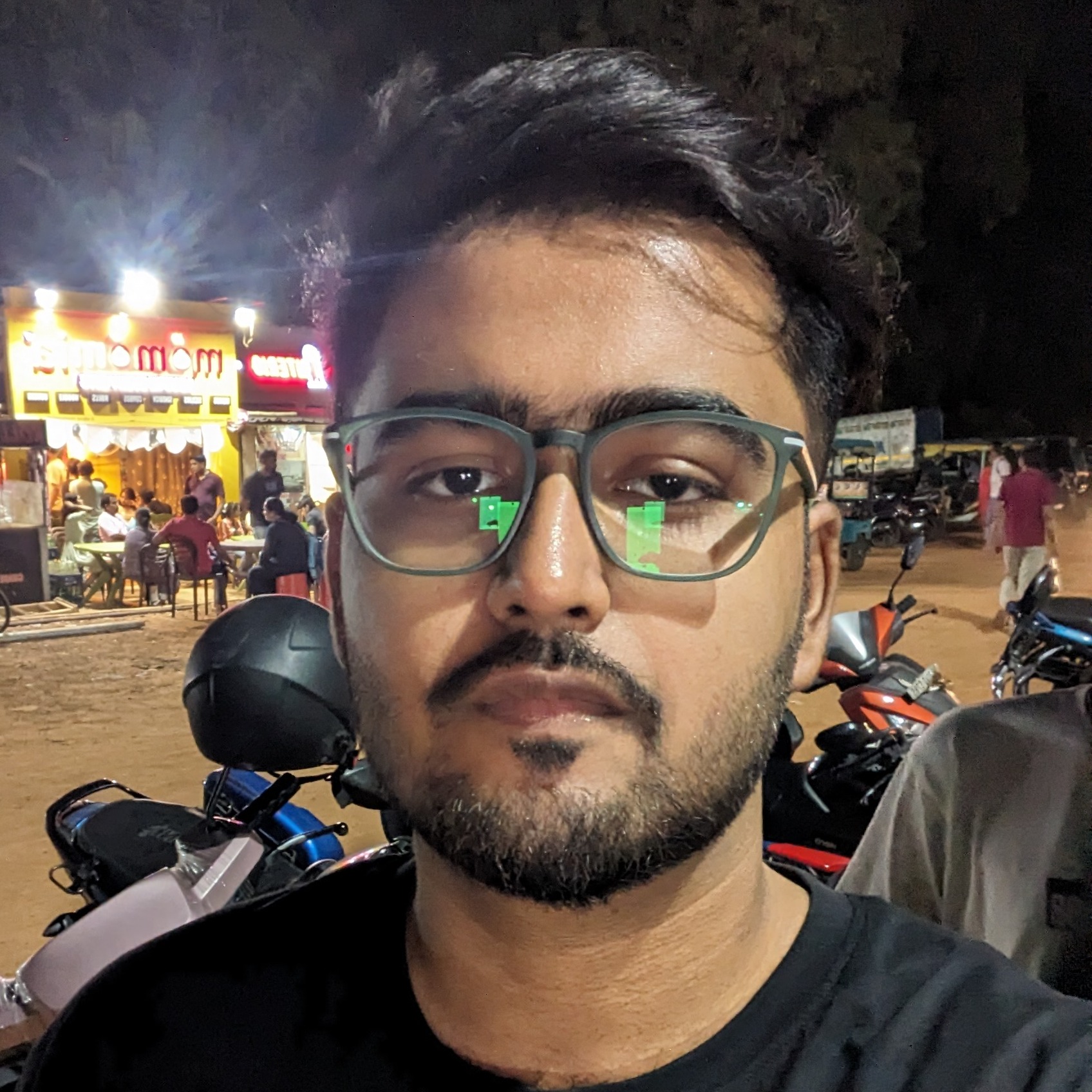 Arnab Saha