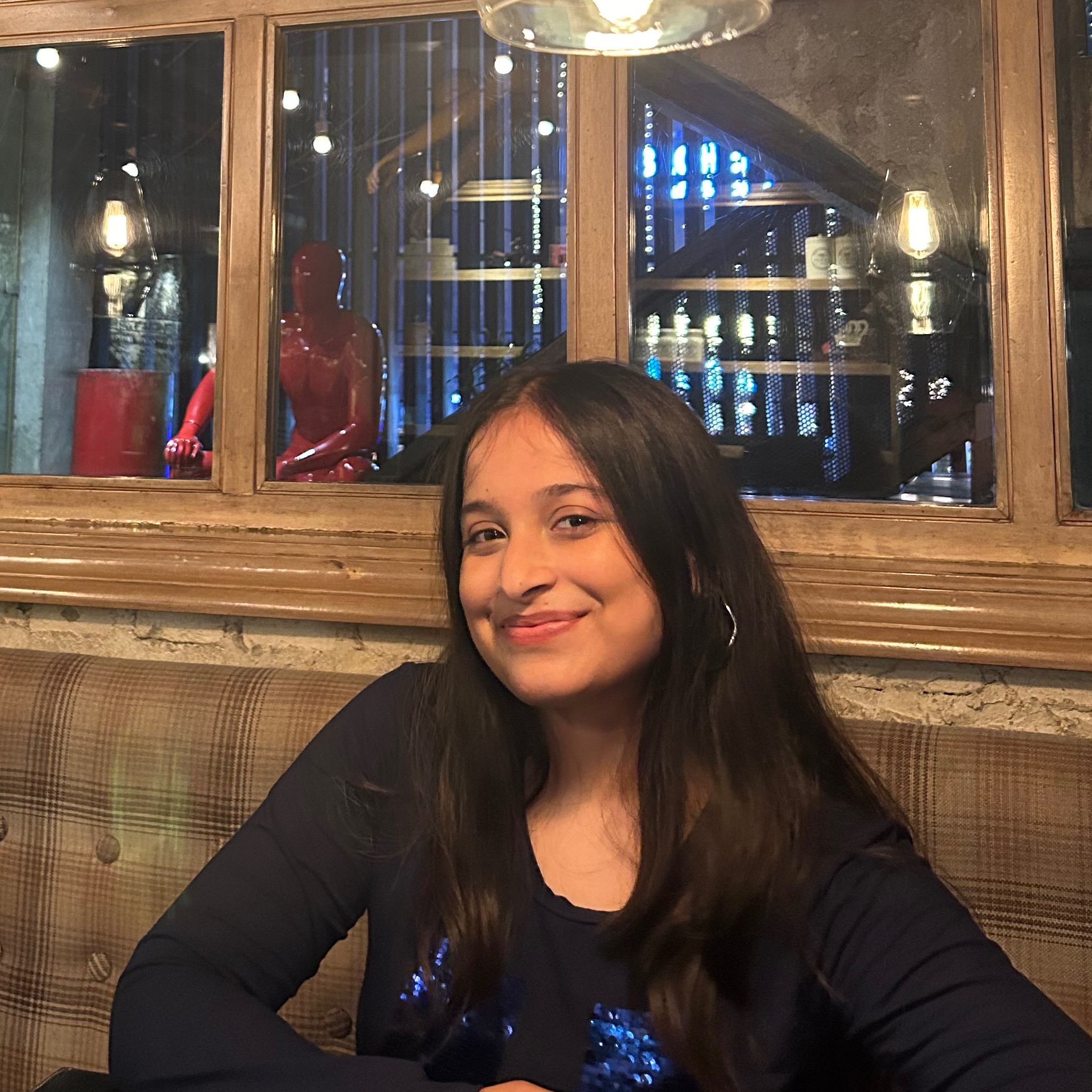 Mudrika Gupta