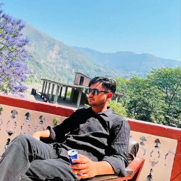 Saurabh Rawal