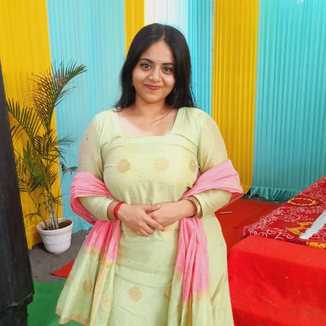 Sanskriti Jain