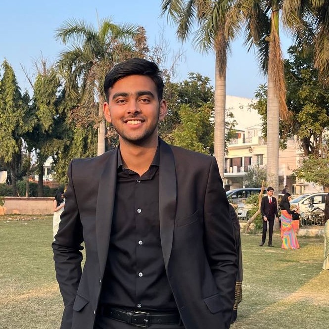 ARYAN SRIVASTAVA