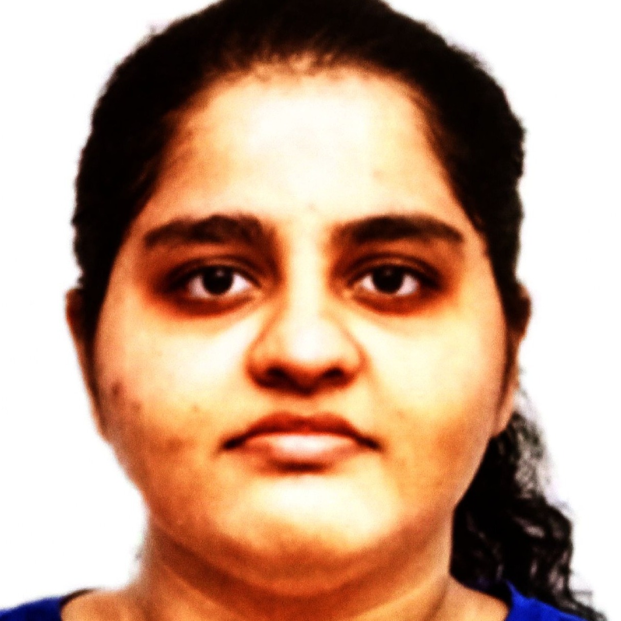 Sarah Susan Mathew