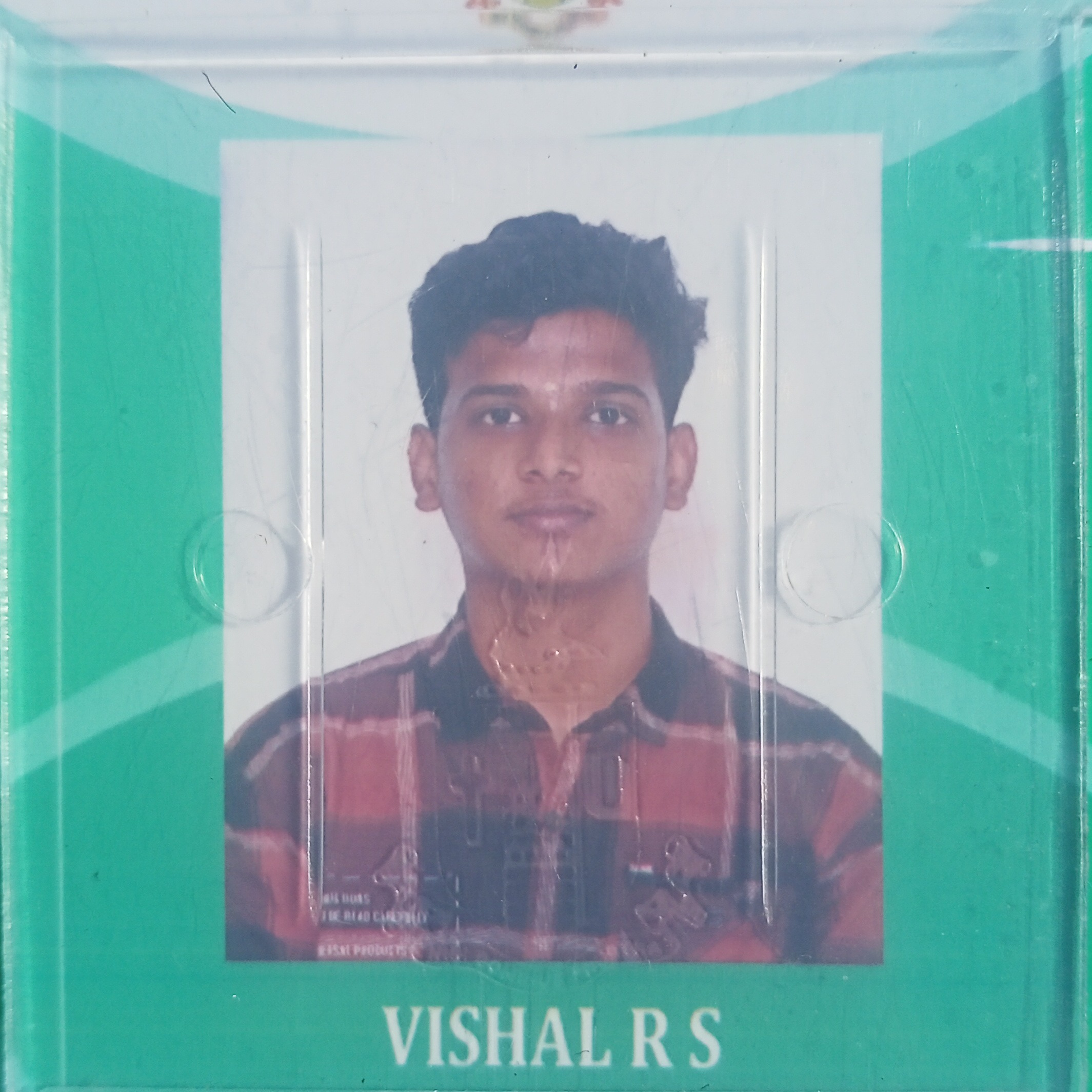 Vishal Rajasekar
