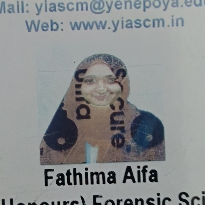 Fathima Aifa