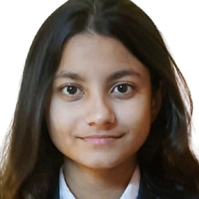 Medha Chakraborty