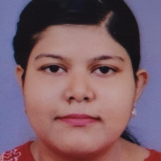 Susmita Chowdhury