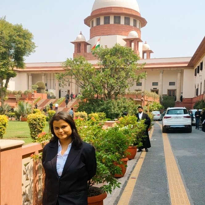 Sakshi Priya Sinha