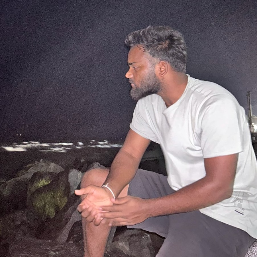 Kunduru venugopal