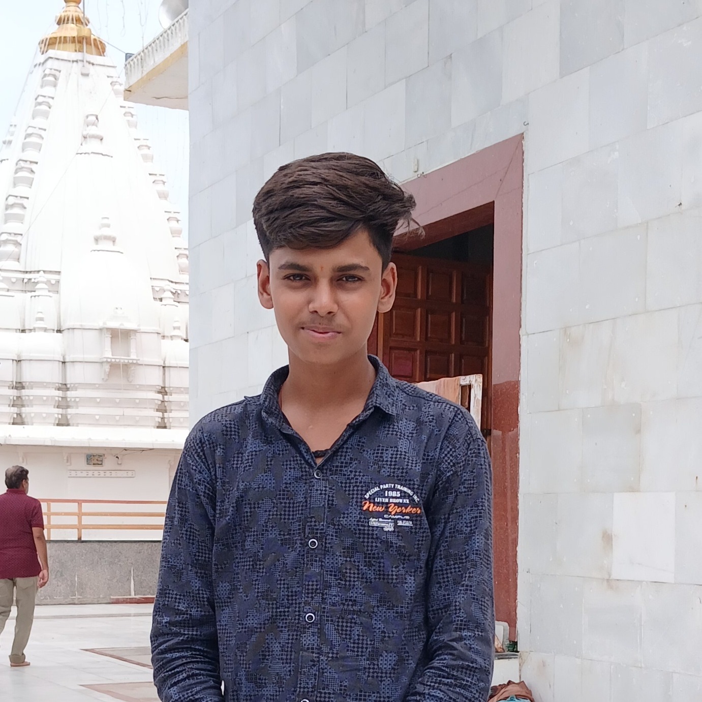 Krishna