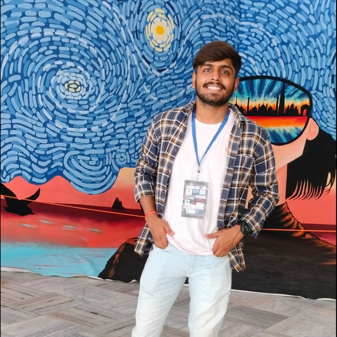 Shashank Srivastav