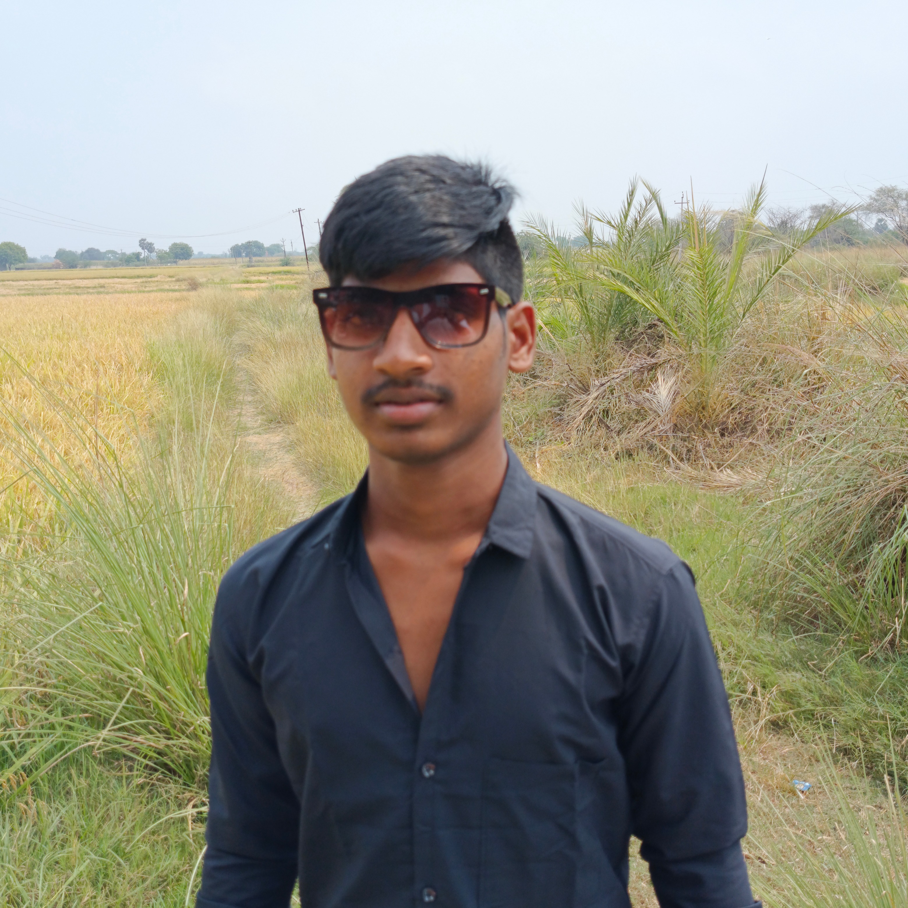 Harsha Vardhan Reddy